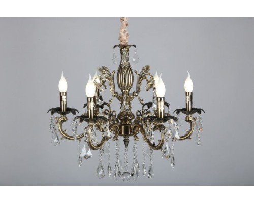 Подвесная люстра Catanzaro OML-30813-06 Omnilux