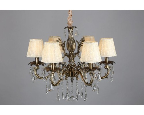 Подвесная люстра Catanzaro OML-30813-06 Omnilux