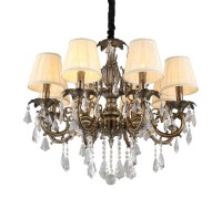 Подвесная люстра Catanzaro OML-30813-08 Omnilux