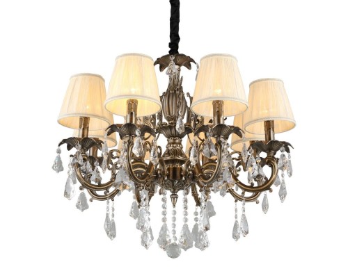 Подвесная люстра Catanzaro OML-30813-08 Omnilux