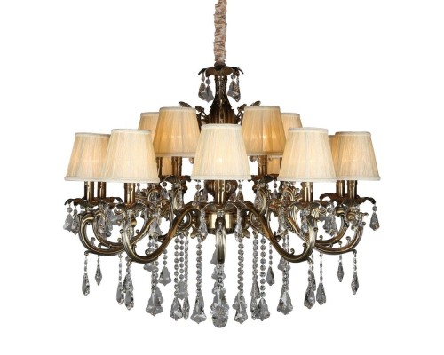 Подвесная люстра Catanzaro OML-30813-15 Omnilux