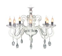 Подвесная люстра Salerno OML-34403-08 Omnilux