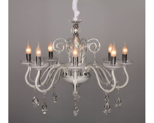 Подвесная люстра Salerno OML-34403-08 Omnilux