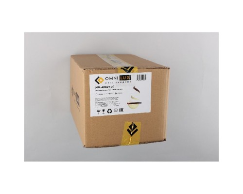 Настенный светильник Banbury OML-42601-20 Omnilux