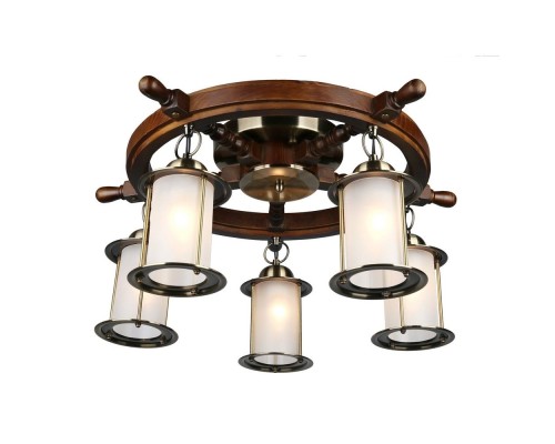 Потолочная люстра Ferro OML-50307-05 Omnilux