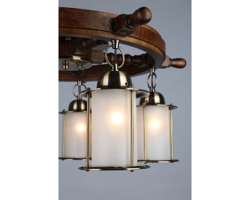 Потолочная люстра Ferro OML-50307-05 Omnilux