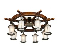 Потолочная люстра Ferro OML-50307-08 Omnilux