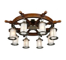 Потолочная люстра Ferro OML-50307-08 Omnilux