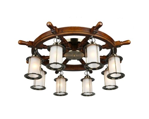 Потолочная люстра Ferro OML-50307-08 Omnilux