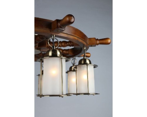 Потолочная люстра Ferro OML-50307-08 Omnilux