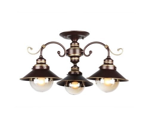 Потолочная люстра Fontelo OML-50407-03 Omnilux