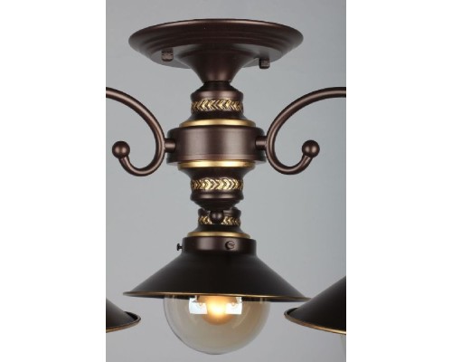 Потолочная люстра Fontelo OML-50407-03 Omnilux