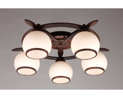 Потолочная люстра Fronteira OML-50507-05 Omnilux