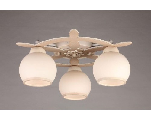 Потолочная люстра Fronteira OML-50517-03 Omnilux