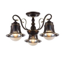 Потолочная люстра Molfetta OML-50607-03 Omnilux