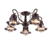 Потолочная люстра Molfetta OML-50607-05 Omnilux