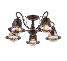 Потолочная люстра Molfetta OML-50607-05 Omnilux