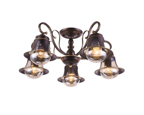 Потолочная люстра Molfetta OML-50607-05 Omnilux