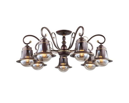 Потолочная люстра Molfetta OML-50607-07 Omnilux