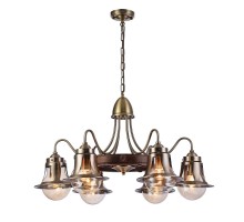 Подвесная люстра Croce OML-50703-06 Omnilux