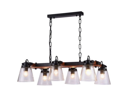 Подвесная люстра Borgo OML-51003-06 Omnilux