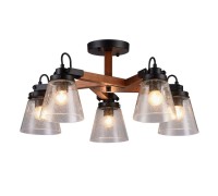 Потолочная люстра Borgo OML-51007-05 Omnilux