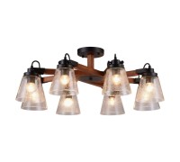 Потолочная люстра Borgo OML-51007-08 Omnilux