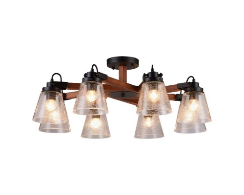 Потолочная люстра Borgo OML-51007-08 Omnilux