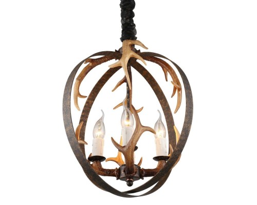 Подвесной светильник Leporano OML-51906-04 Omnilux