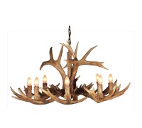 Подвесная люстра Loureiro OML-52003-08 Omnilux