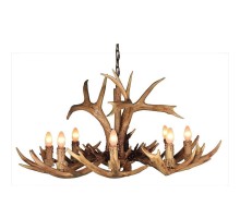 Подвесная люстра Loureiro OML-52003-08 Omnilux