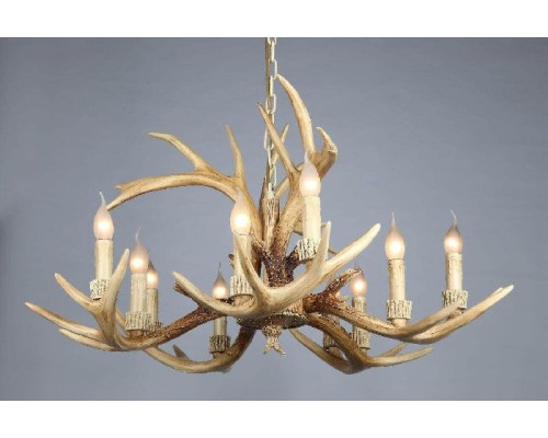 Подвесная люстра Loureiro OML-52003-10 Omnilux