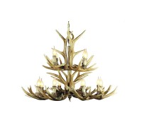 Подвесная люстра Loureiro OML-52003-12 Omnilux