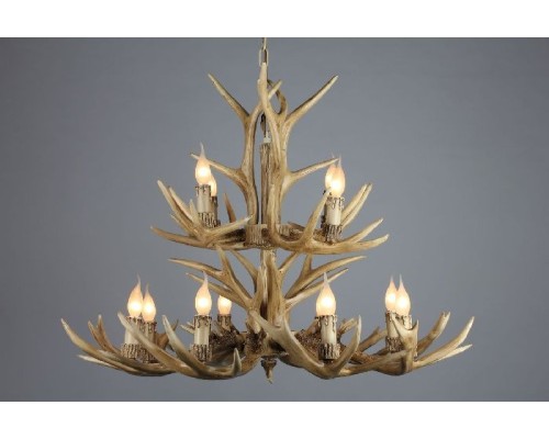 Подвесная люстра Loureiro OML-52003-12 Omnilux