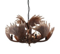 Подвесная люстра Omnilux 522 OML-52203-12 Omnilux