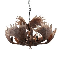 Подвесная люстра Omnilux 522 OML-52203-12 Omnilux