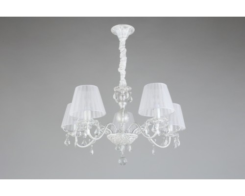 Подвесная люстра Bantine OML-53213-05 Omnilux