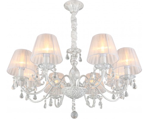 Подвесная люстра Bantine OML-53213-08 Omnilux