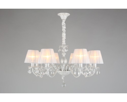 Подвесная люстра Bantine OML-53213-08 Omnilux