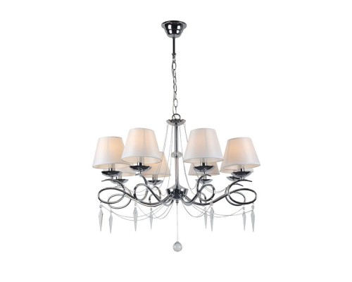 Подвесная люстра Padru OML-53303-08 Omnilux