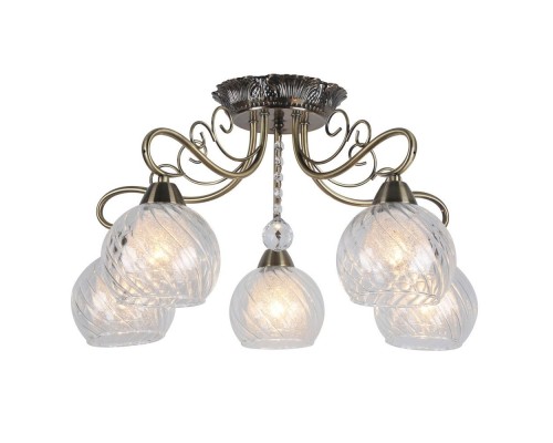 Потолочная люстра Sanalv OML-53507-05 Omnilux