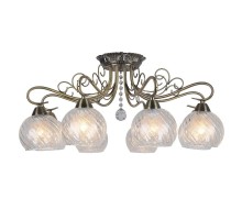 Потолочная люстра Sanalv OML-53507-08 Omnilux