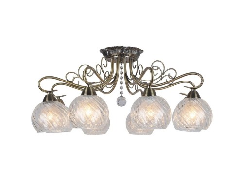 Потолочная люстра Sanalv OML-53507-08 Omnilux