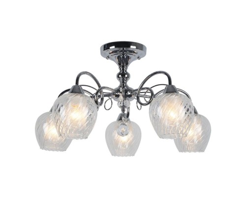 Потолочная люстра Telti OML-53607-05 Omnilux