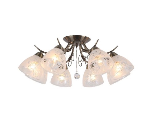 Потолочная люстра Casagliana OML-53807-08 Omnilux