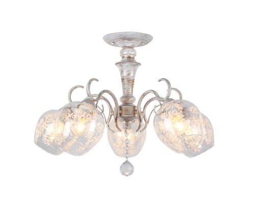 Потолочная люстра Cudacciolu OML-53907-05 Omnilux