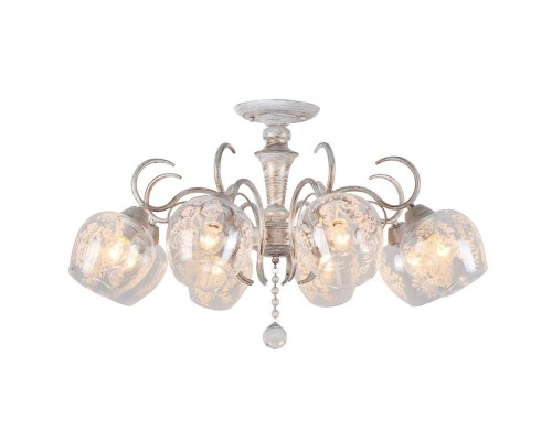 Потолочная люстра Cudacciolu OML-53907-08 Omnilux