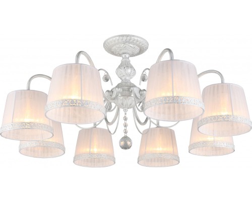 Потолочная люстра Campovaglio OML-54117-08 Omnilux