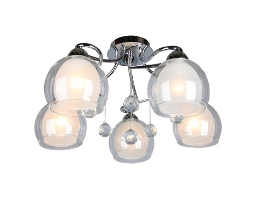 Потолочная люстра Maluventu OML-54707-05 Omnilux