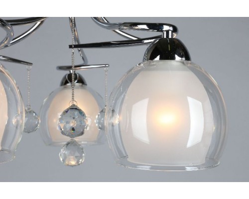 Потолочная люстра Maluventu OML-54707-05 Omnilux